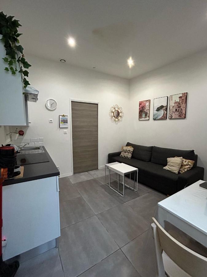 Appartement De Charme Marselha Exterior foto
